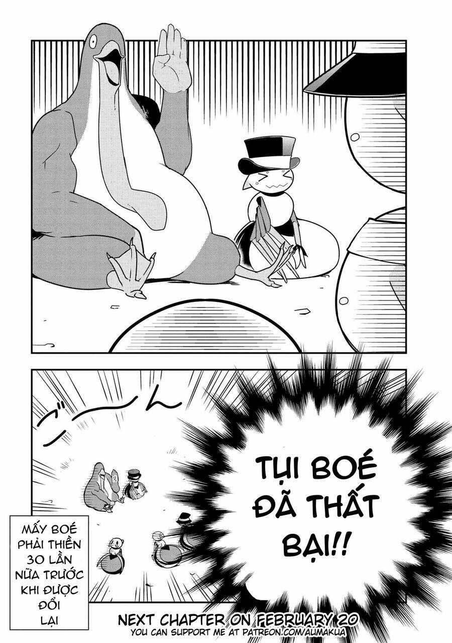 Kumo Desu Ka Nani Ka? Daily Life Of The Four Spider Sisters Chapter 27 trang 7