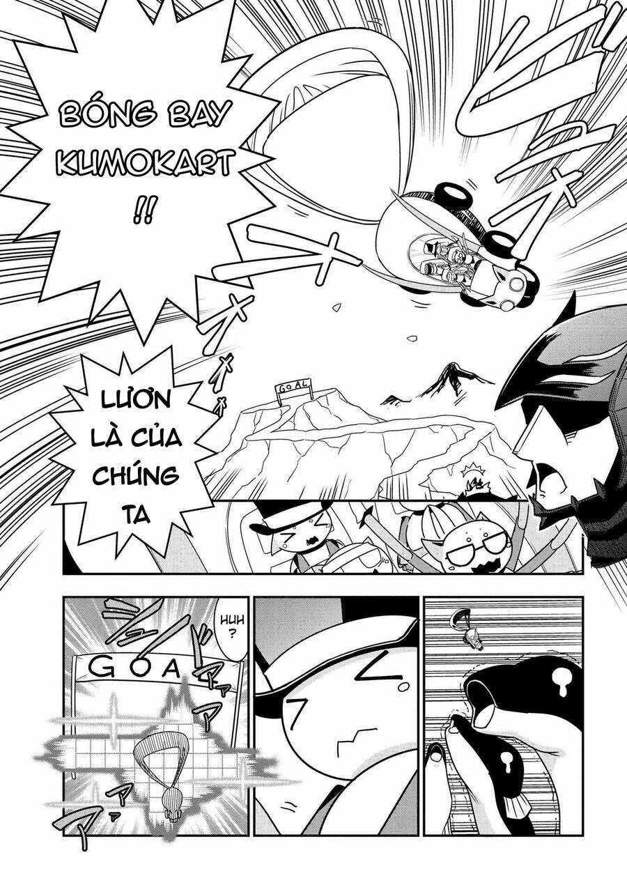 Kumo Desu Ka Nani Ka? Daily Life Of The Four Spider Sisters Chapter 29 trang 6