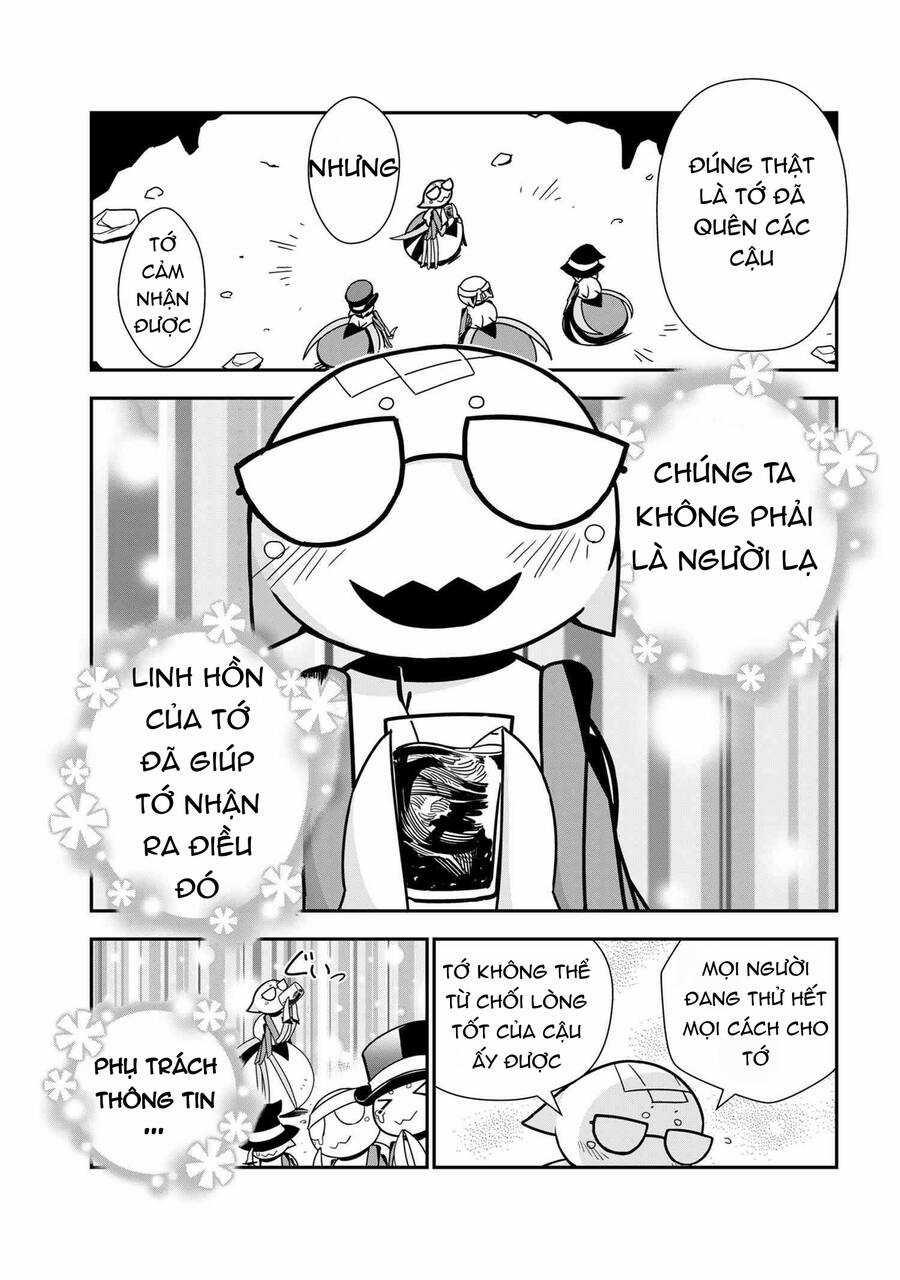 Kumo Desu Ka Nani Ka? Daily Life Of The Four Spider Sisters Chapter 30 trang 6