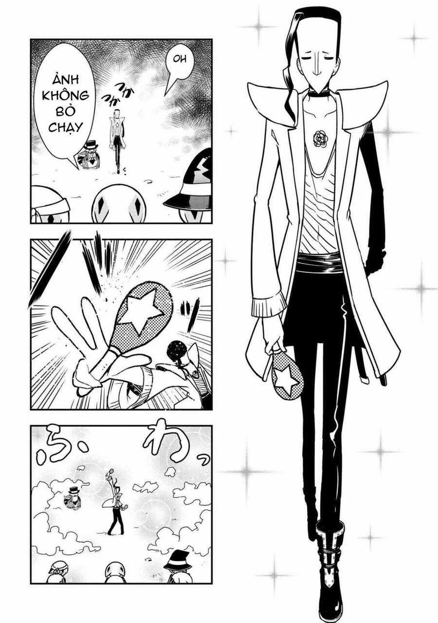 Kumo Desu Ka Nani Ka? Daily Life Of The Four Spider Sisters Chapter 34 trang 5