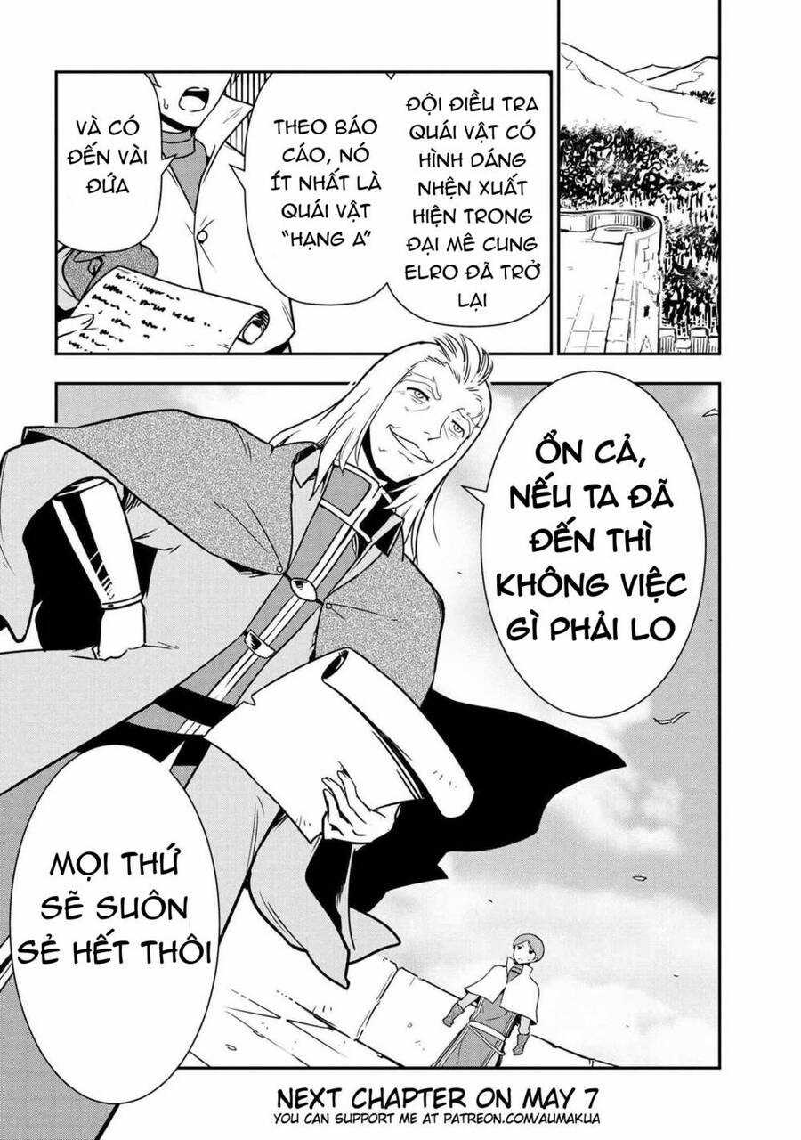 Kumo Desu Ka Nani Ka? Daily Life Of The Four Spider Sisters Chapter 34 trang 7