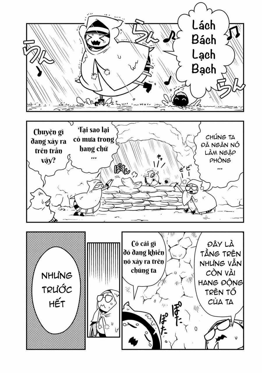 Kumo Desu Ka Nani Ka? Daily Life Of The Four Spider Sisters Chapter 37 trang 2