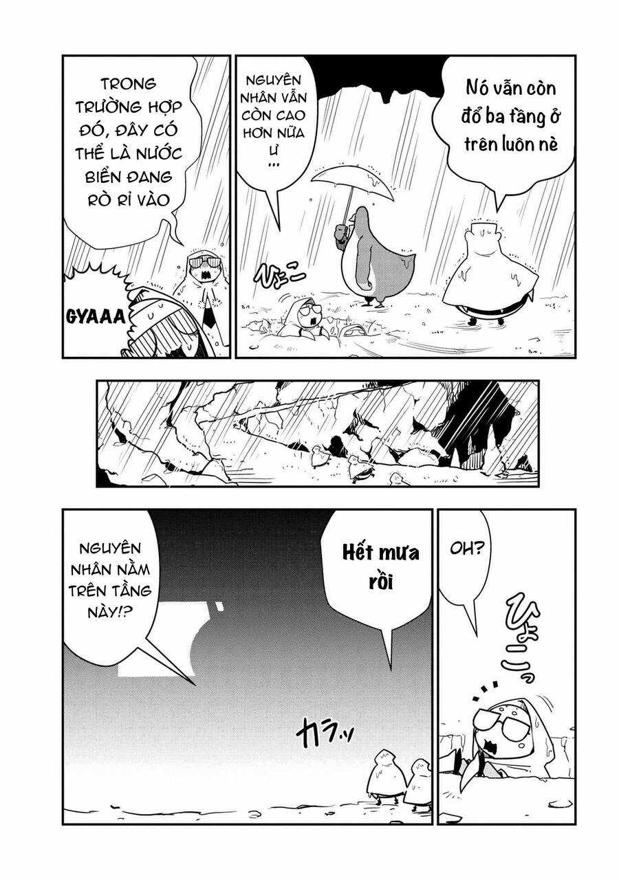 Kumo Desu Ka Nani Ka? Daily Life Of The Four Spider Sisters Chapter 37 trang 4