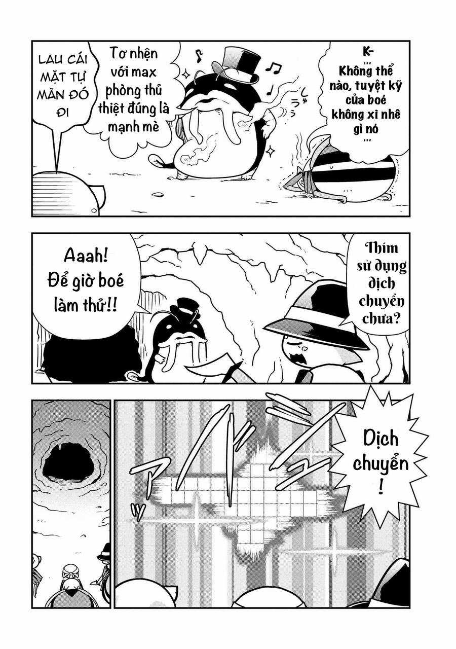 Kumo Desu Ka Nani Ka? Daily Life Of The Four Spider Sisters Chapter 38 trang 3