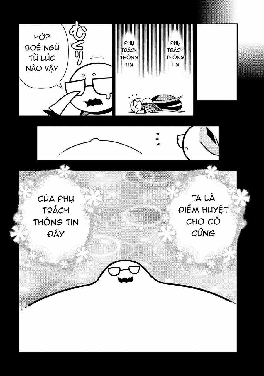 Kumo Desu Ka Nani Ka? Daily Life Of The Four Spider Sisters Chapter 39 trang 5