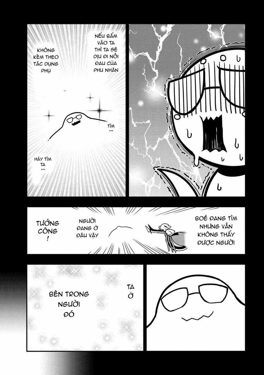 Kumo Desu Ka Nani Ka? Daily Life Of The Four Spider Sisters Chapter 39 trang 6