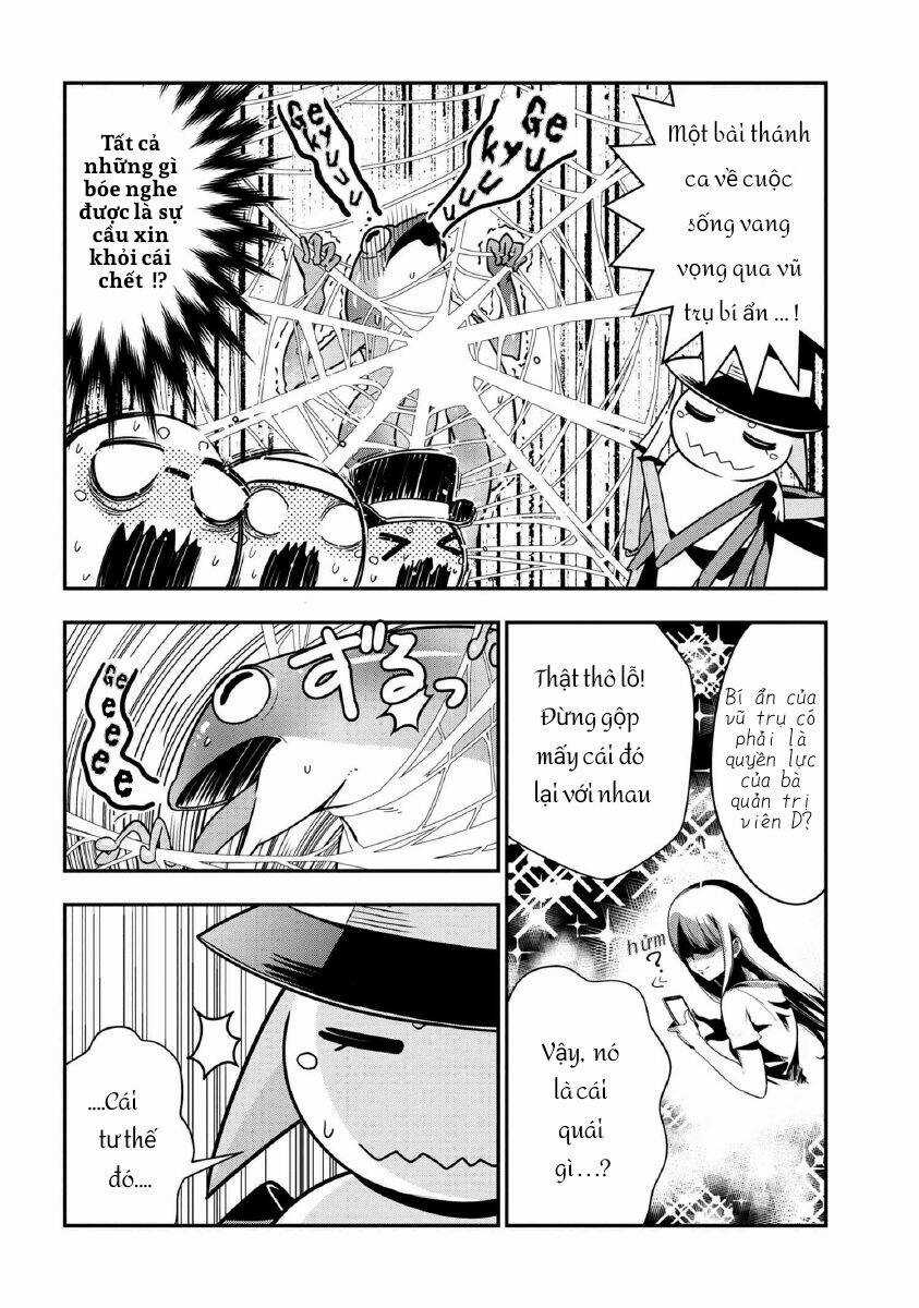 Kumo Desu Ka Nani Ka? Daily Life Of The Four Spider Sisters Chapter 4 trang 6