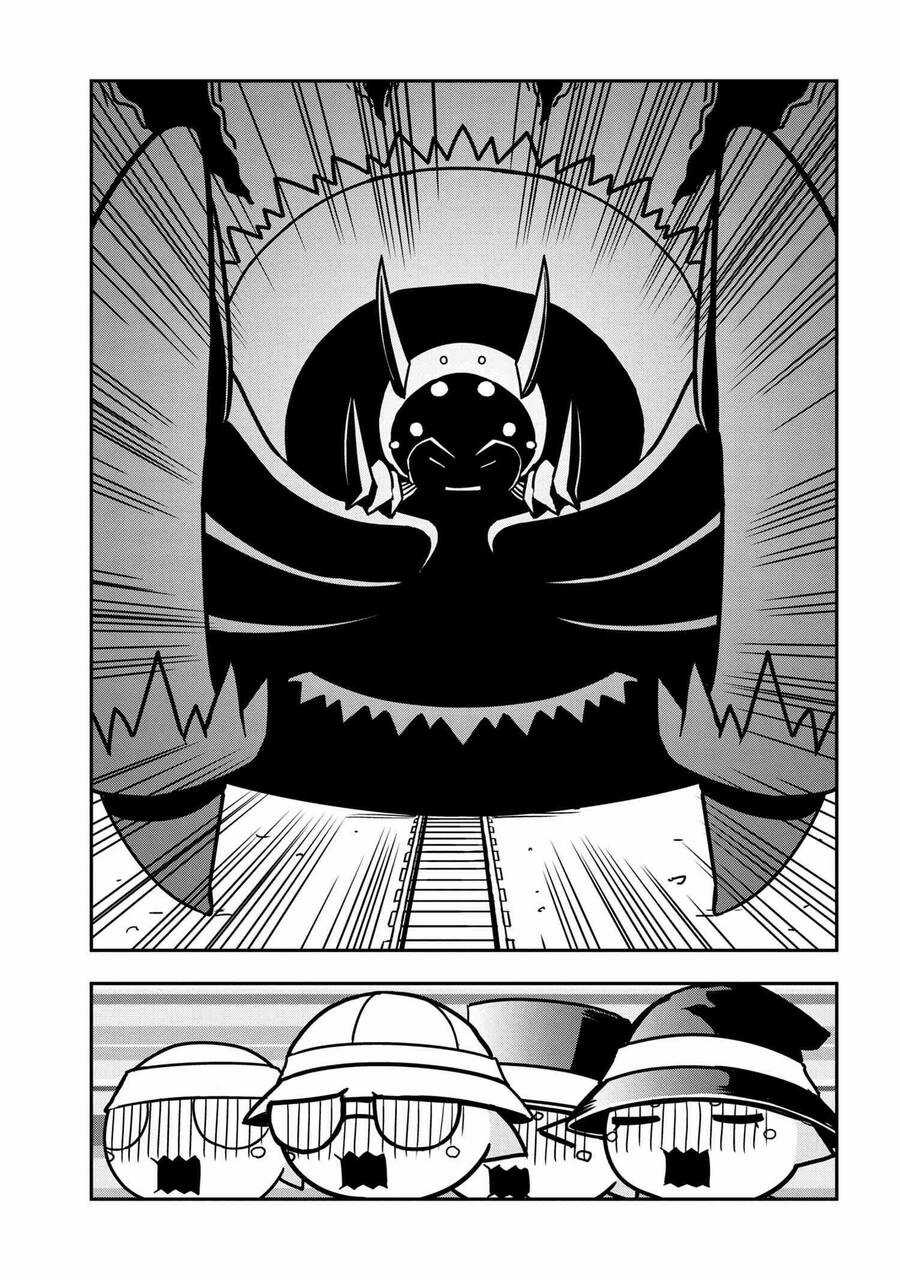 Kumo Desu Ka Nani Ka? Daily Life Of The Four Spider Sisters Chapter 40 trang 6