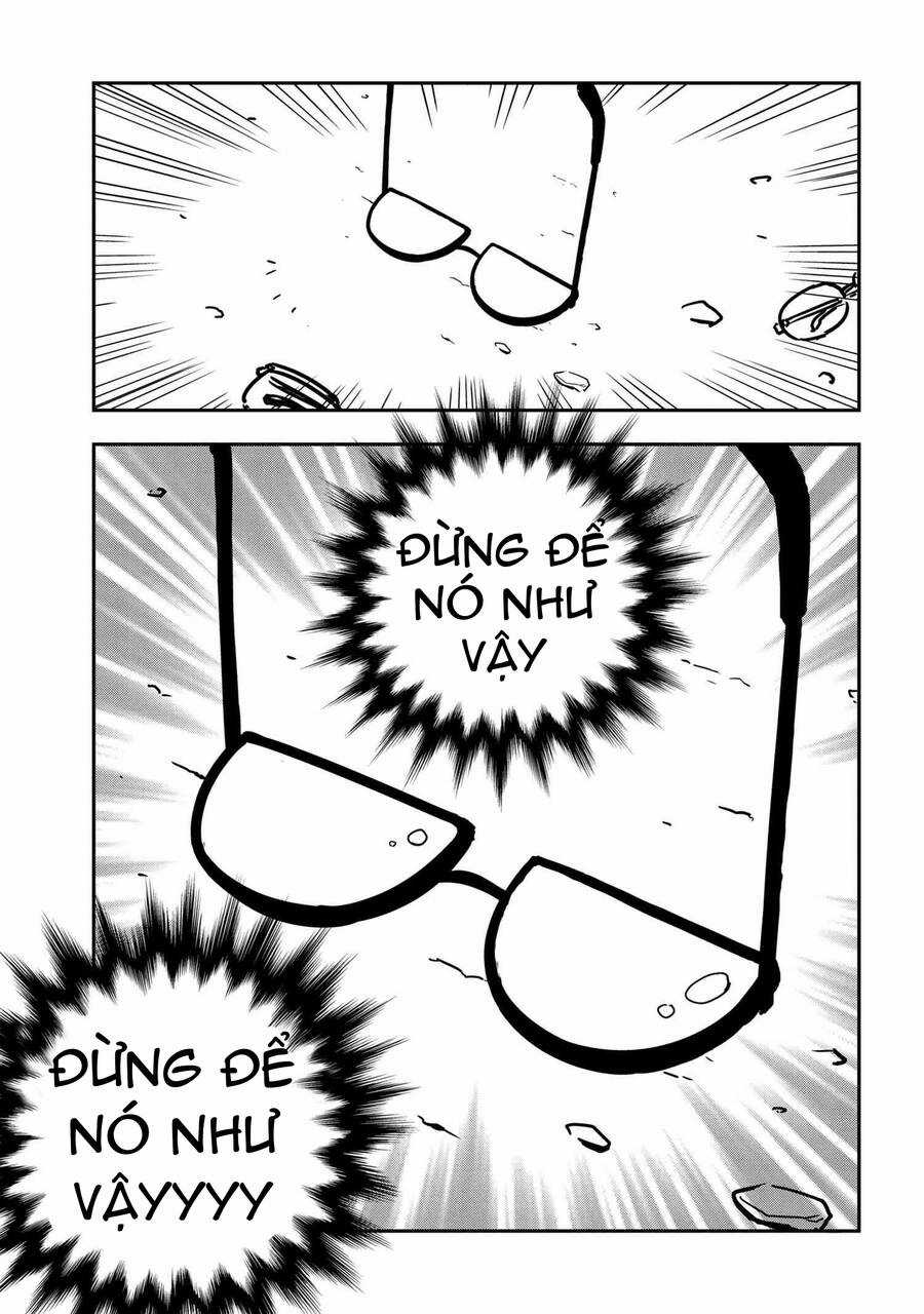 Kumo Desu Ka Nani Ka? Daily Life Of The Four Spider Sisters Chapter 41 trang 6