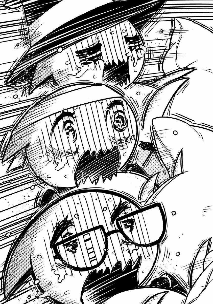 Kumo Desu Ka Nani Ka? Daily Life Of The Four Spider Sisters Chapter 7 trang 7