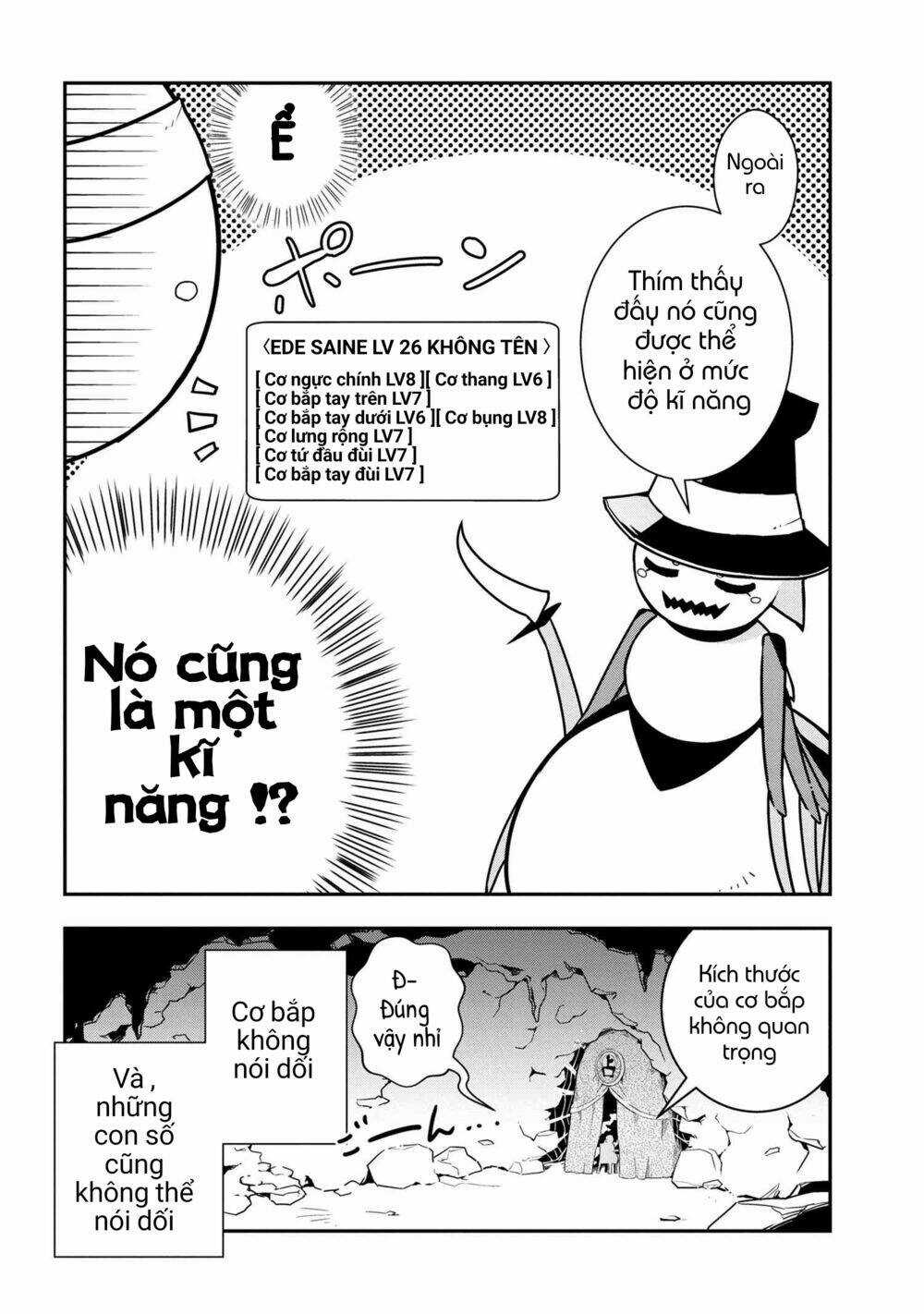 Kumo Desu Ka Nani Ka? Daily Life Of The Four Spider Sisters Chapter 8 trang 8