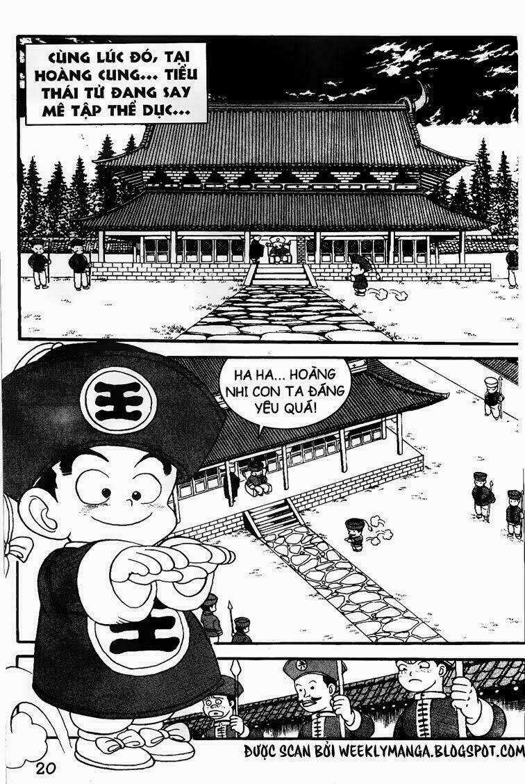 Kung Fu Komang Chapter 1 trang 18