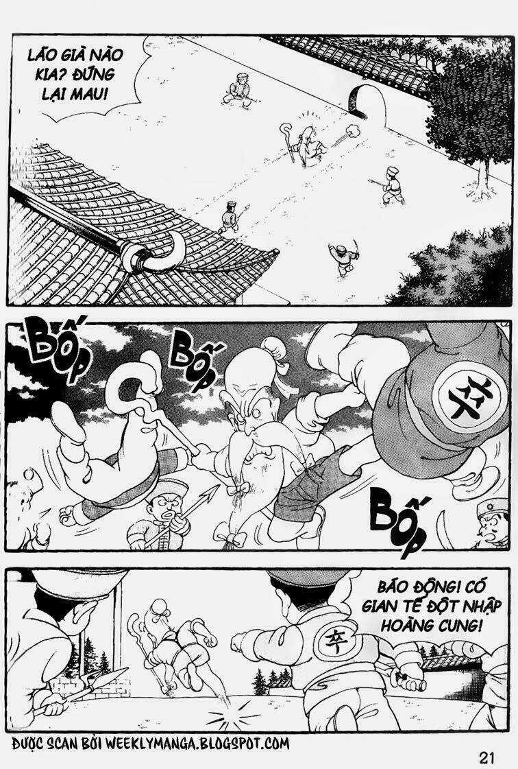 Kung Fu Komang Chapter 1 trang 19