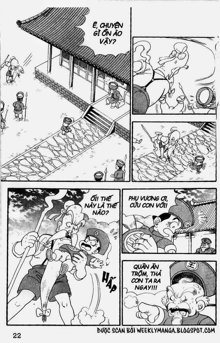 Kung Fu Komang Chapter 1 trang 20