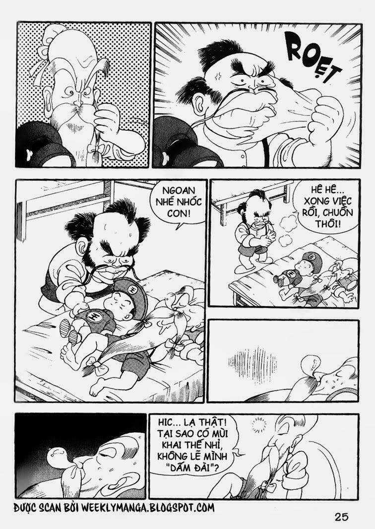 Kung Fu Komang Chapter 1 trang 23