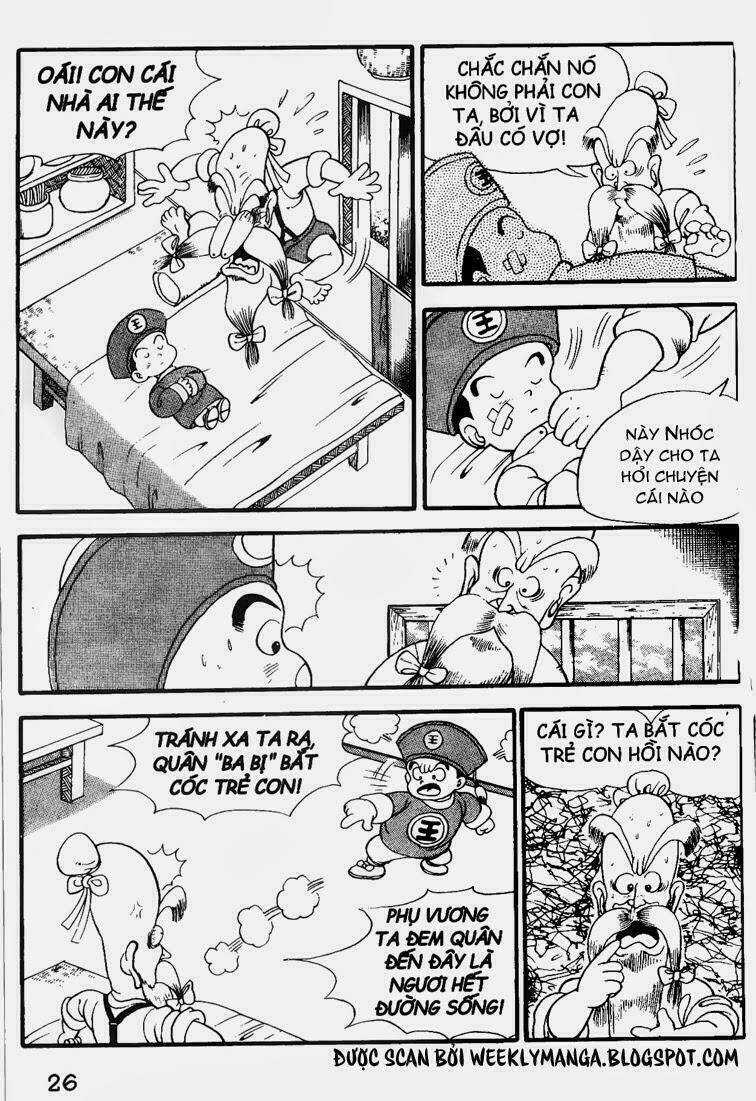 Kung Fu Komang Chapter 1 trang 24