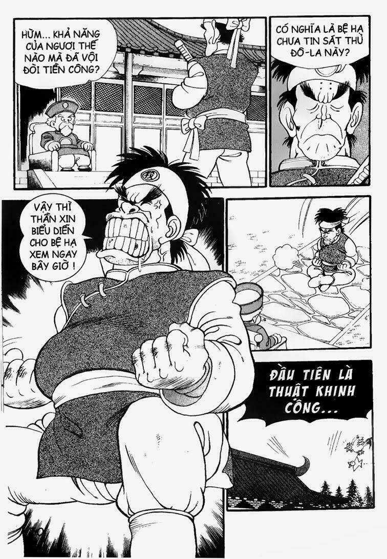 Kung Fu Komang Chapter 1 trang 28