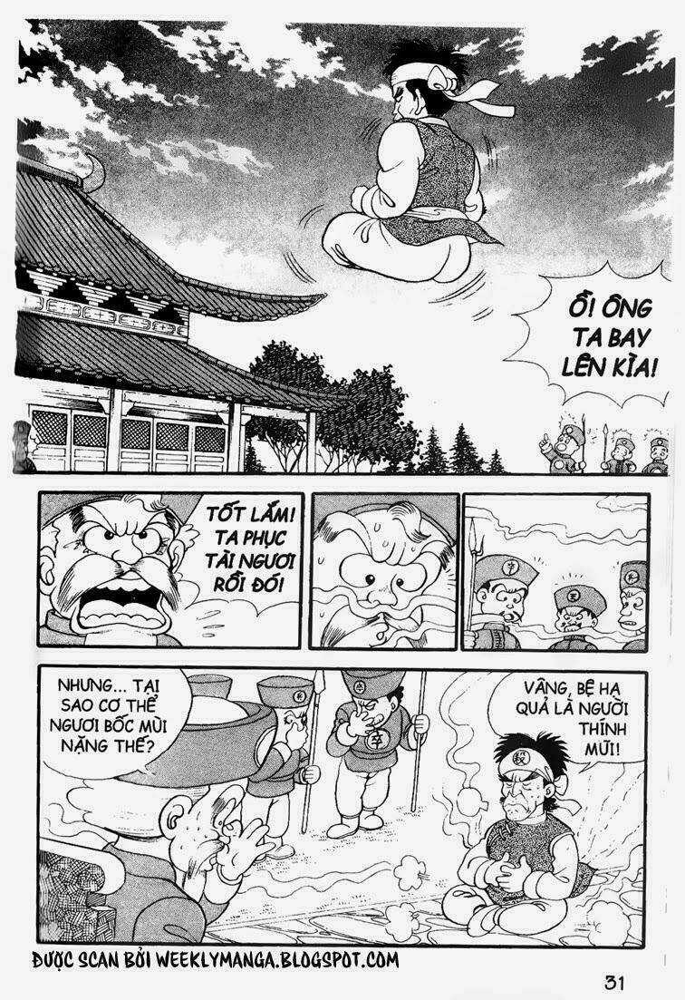 Kung Fu Komang Chapter 1 trang 29