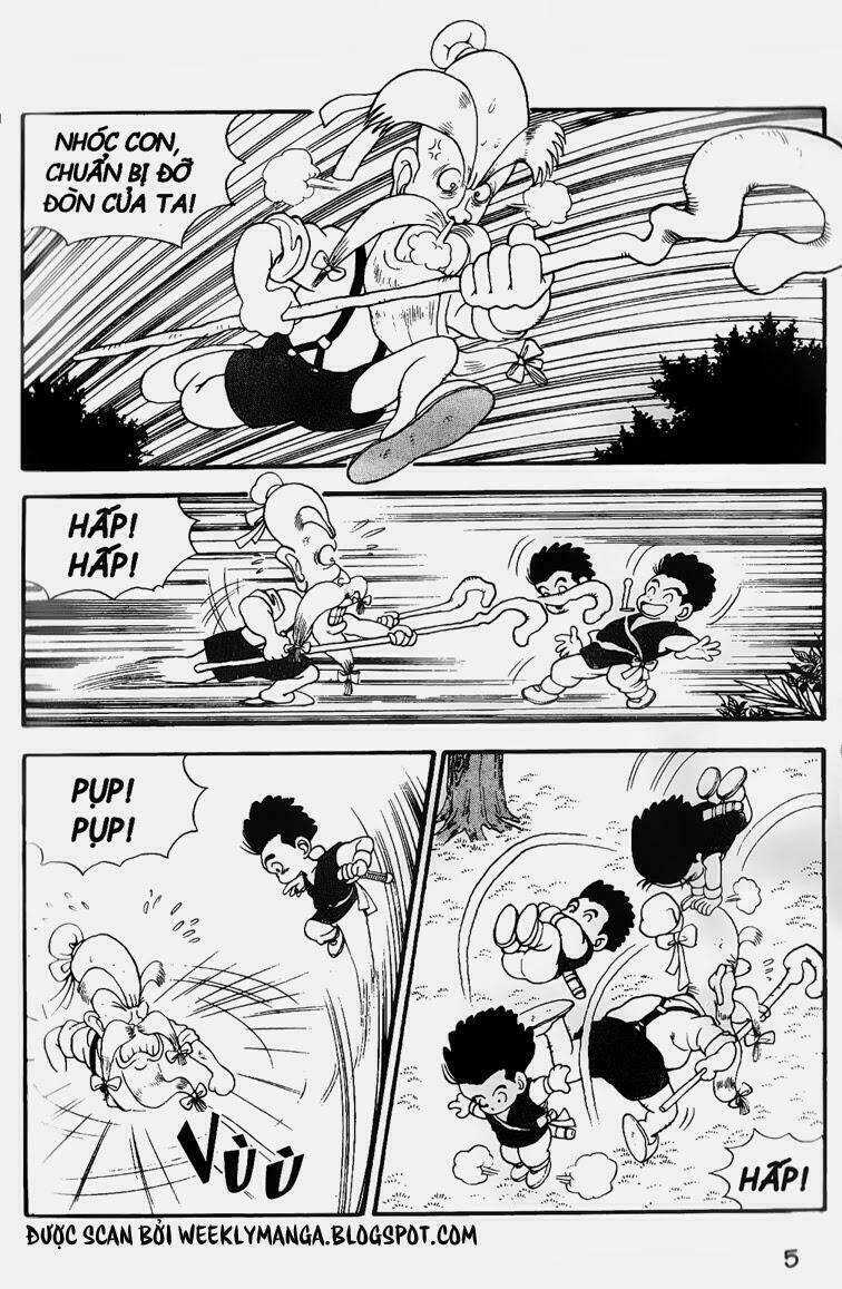 Kung Fu Komang Chapter 1 trang 3