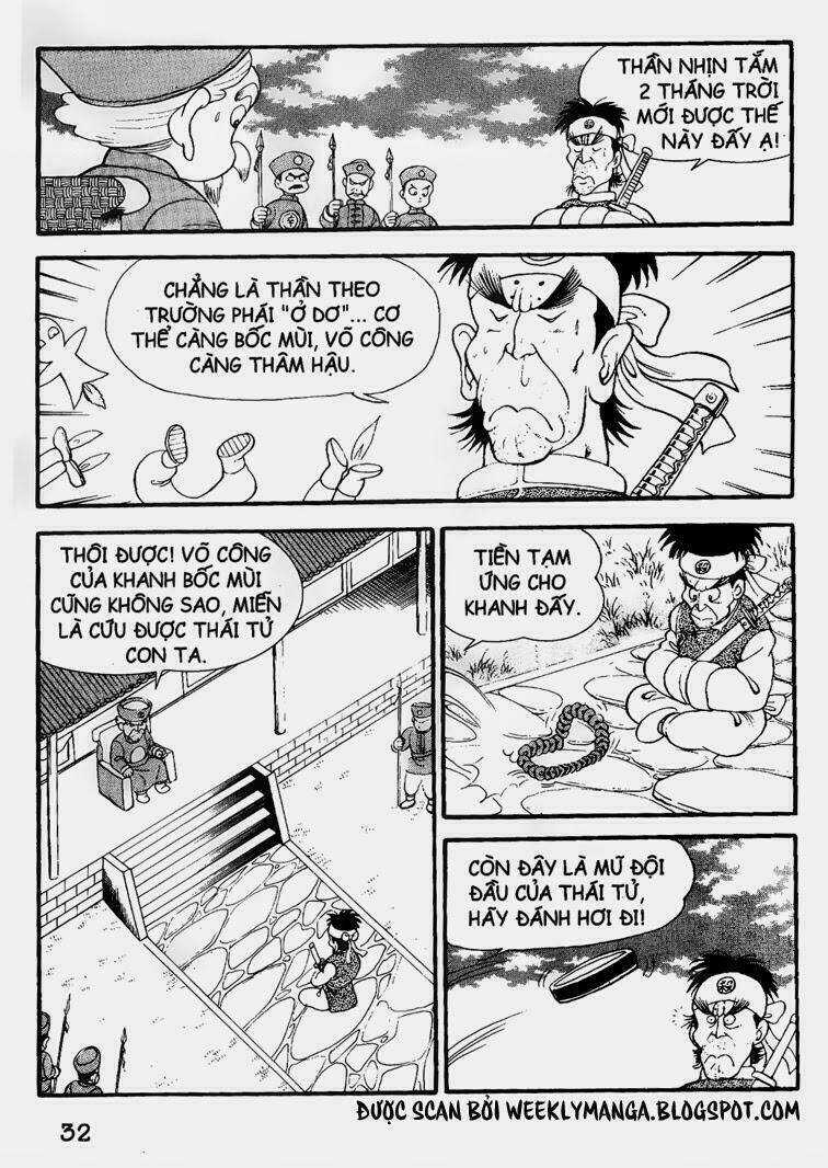 Kung Fu Komang Chapter 1 trang 30