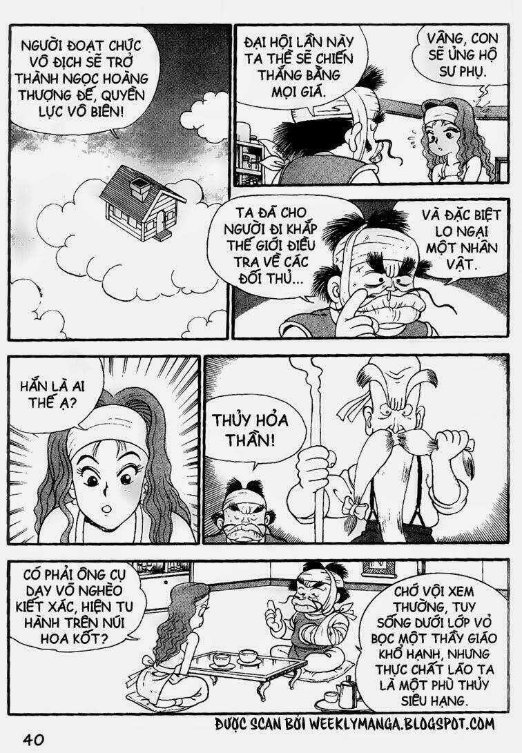 Kung Fu Komang Chapter 1 trang 38