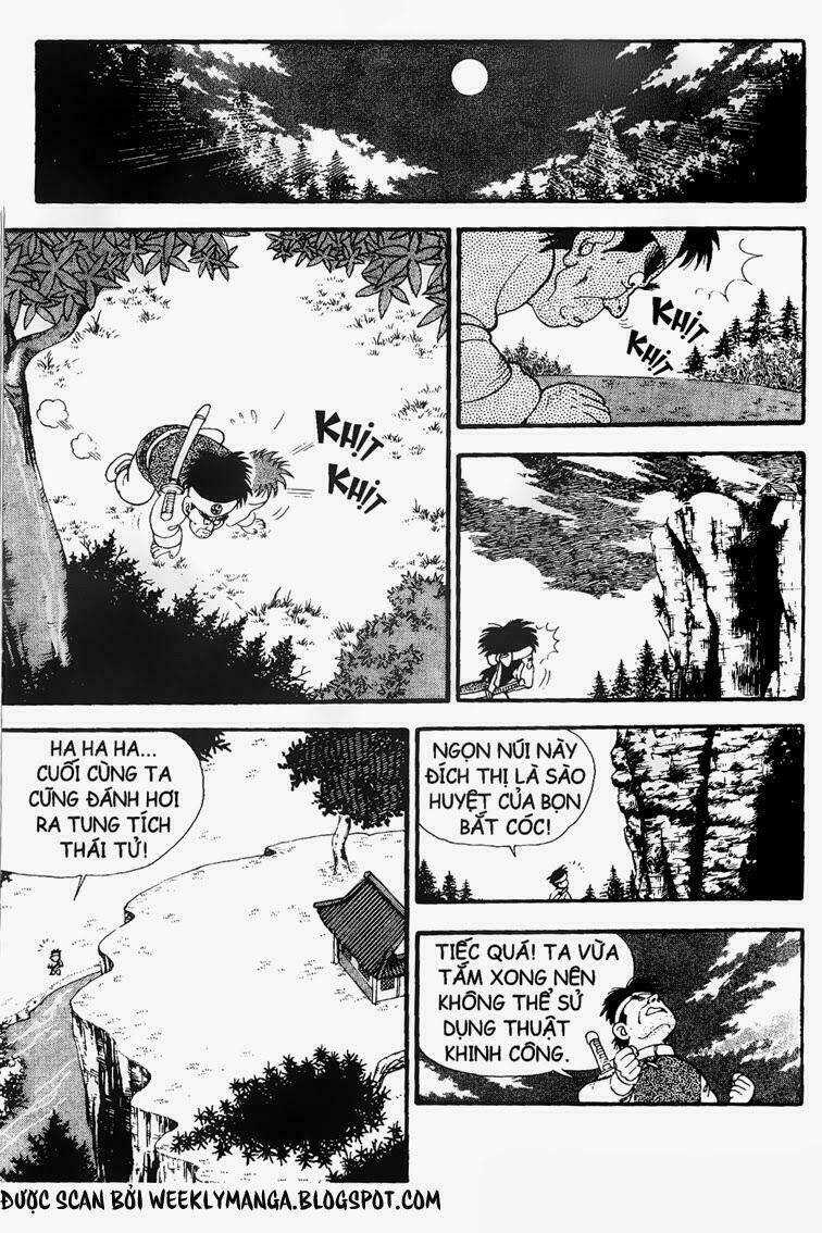 Kung Fu Komang Chapter 1 trang 40