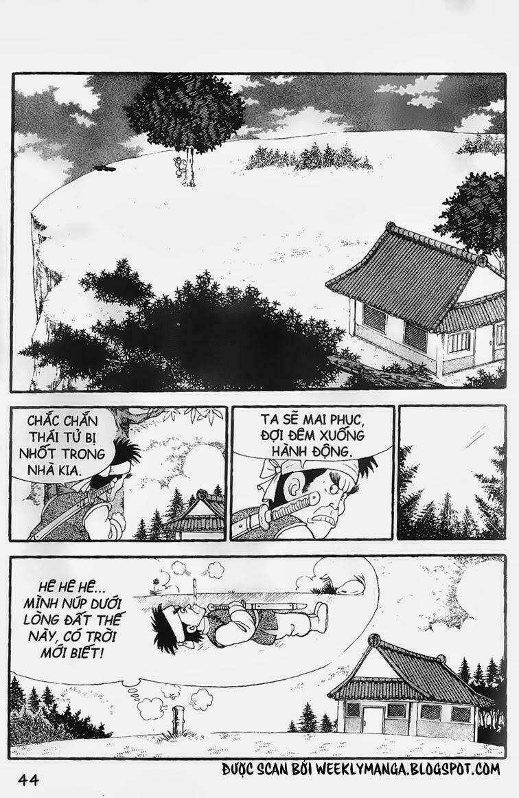 Kung Fu Komang Chapter 1 trang 42