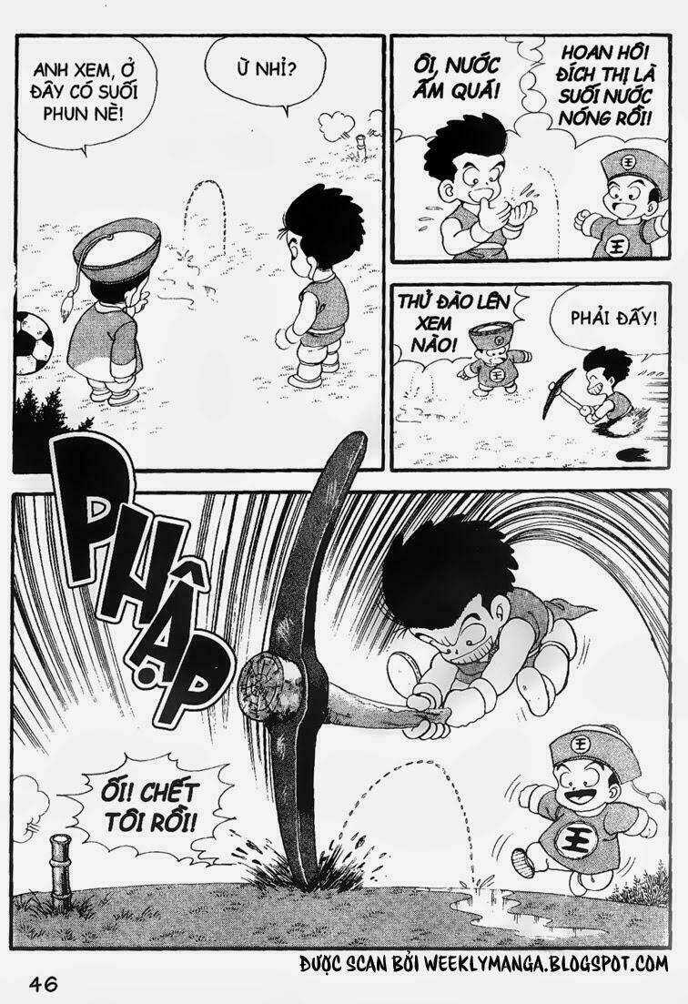 Kung Fu Komang Chapter 1 trang 44