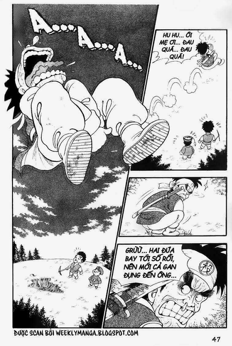 Kung Fu Komang Chapter 1 trang 45