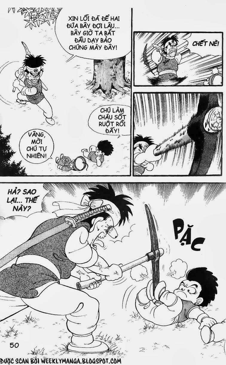 Kung Fu Komang Chapter 1 trang 48