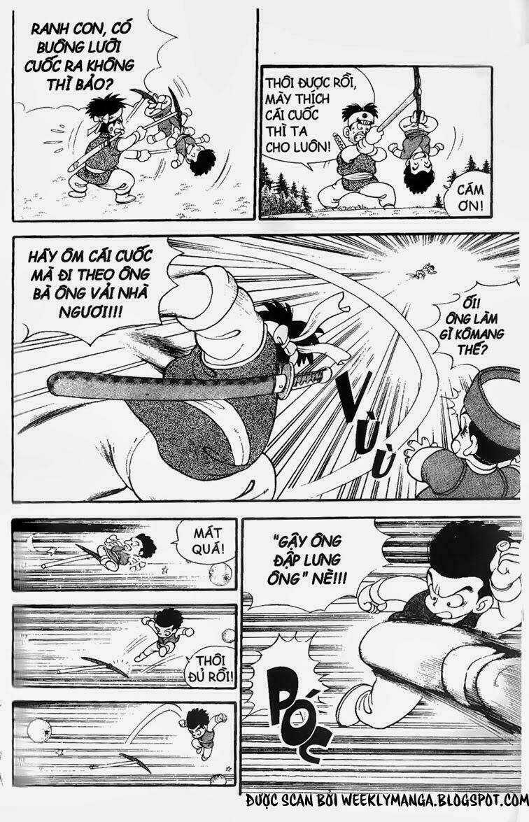 Kung Fu Komang Chapter 1 trang 49