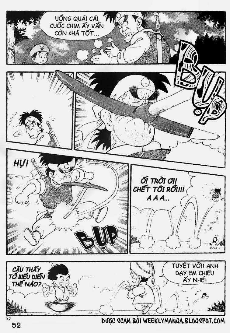 Kung Fu Komang Chapter 1 trang 50