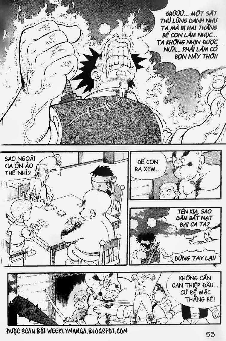 Kung Fu Komang Chapter 1 trang 51