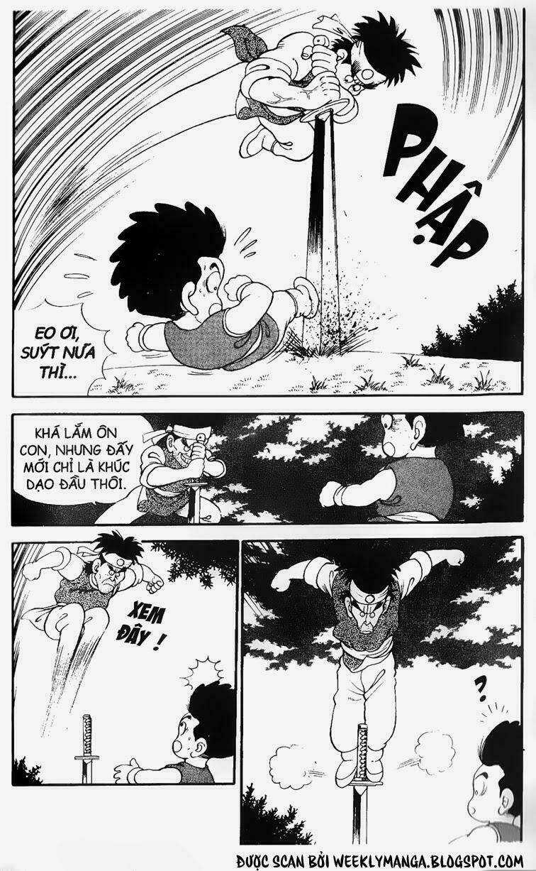 Kung Fu Komang Chapter 1 trang 53