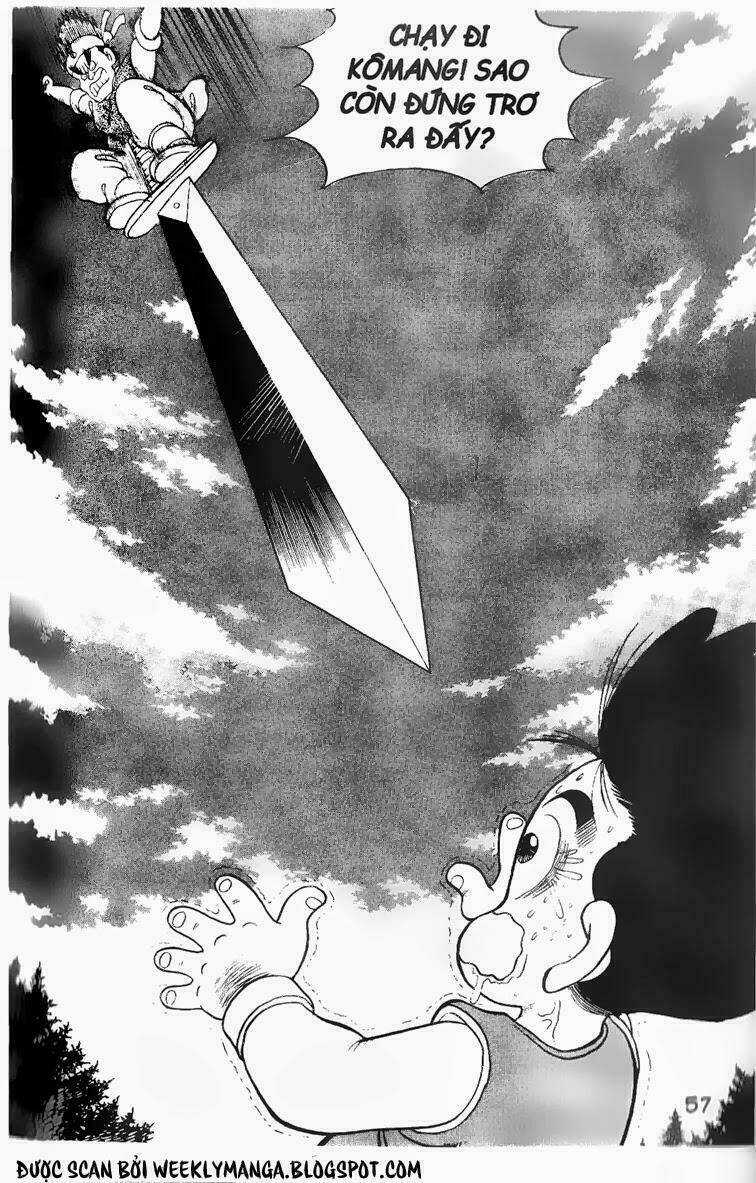 Kung Fu Komang Chapter 1 trang 55