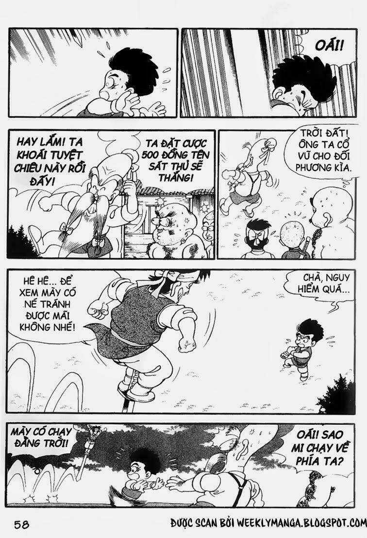 Kung Fu Komang Chapter 1 trang 56