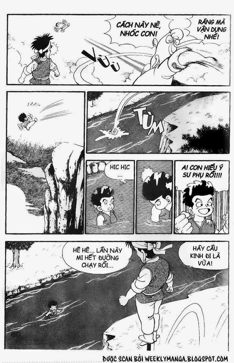 Kung Fu Komang Chapter 1 trang 58