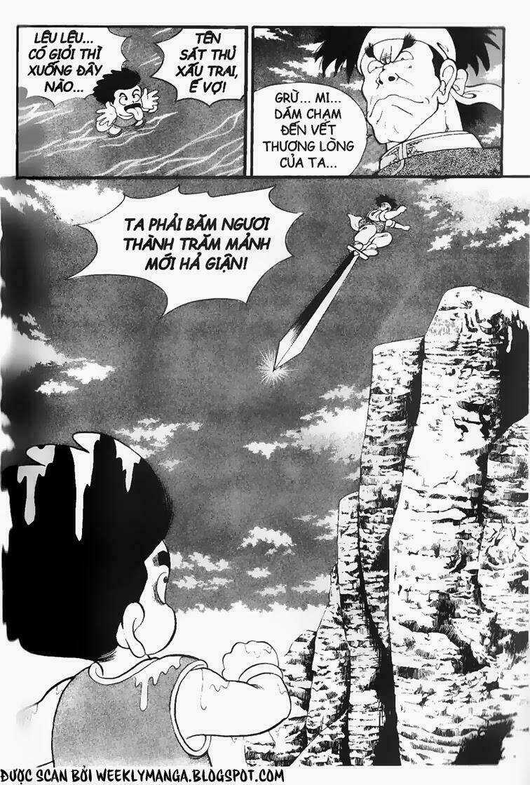 Kung Fu Komang Chapter 1 trang 59