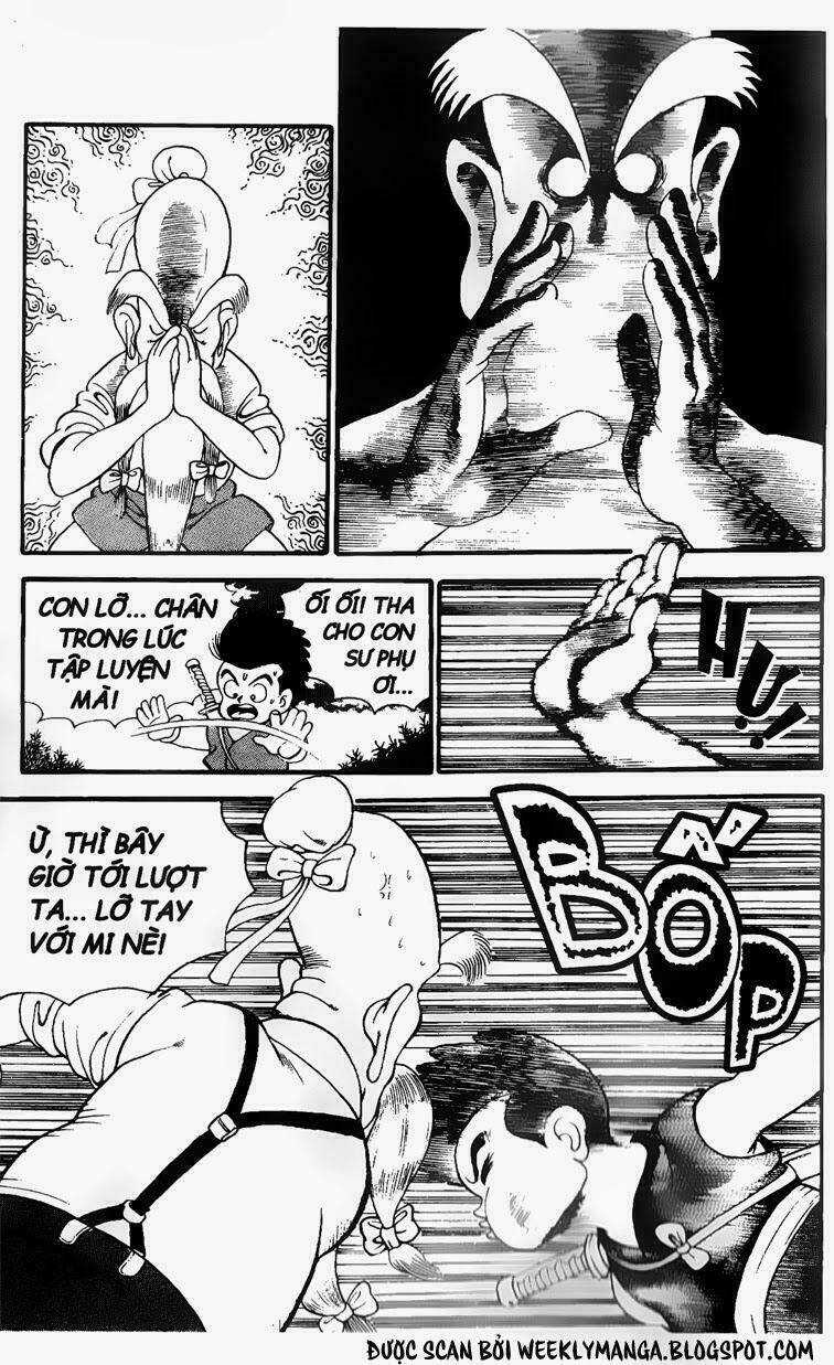 Kung Fu Komang Chapter 1 trang 6