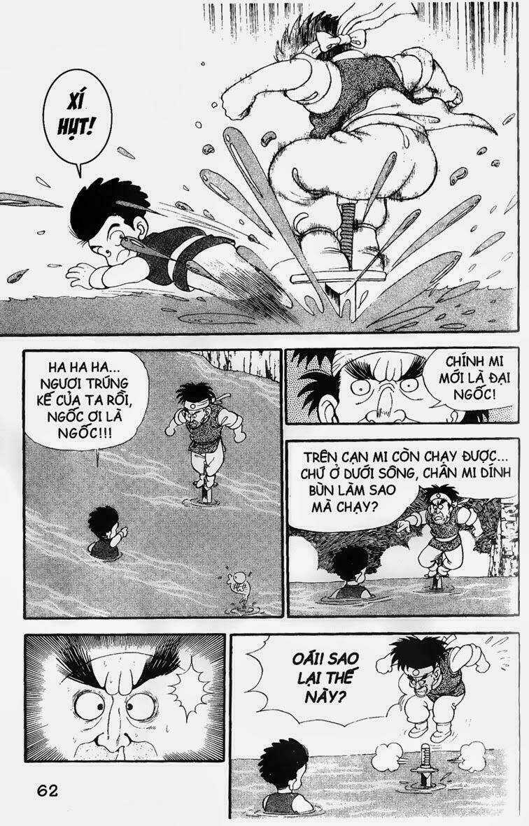 Kung Fu Komang Chapter 1 trang 60