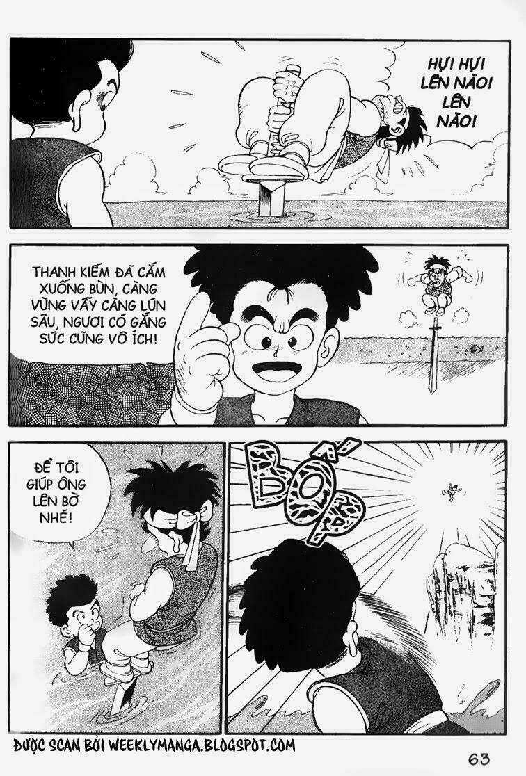 Kung Fu Komang Chapter 1 trang 61