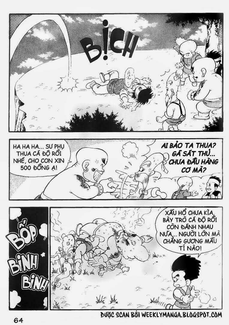 Kung Fu Komang Chapter 1 trang 62