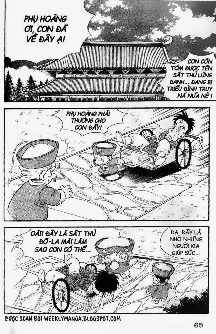 Kung Fu Komang Chapter 1 trang 63