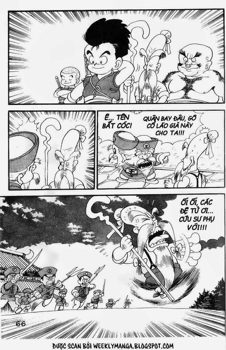 Kung Fu Komang Chapter 1 trang 64