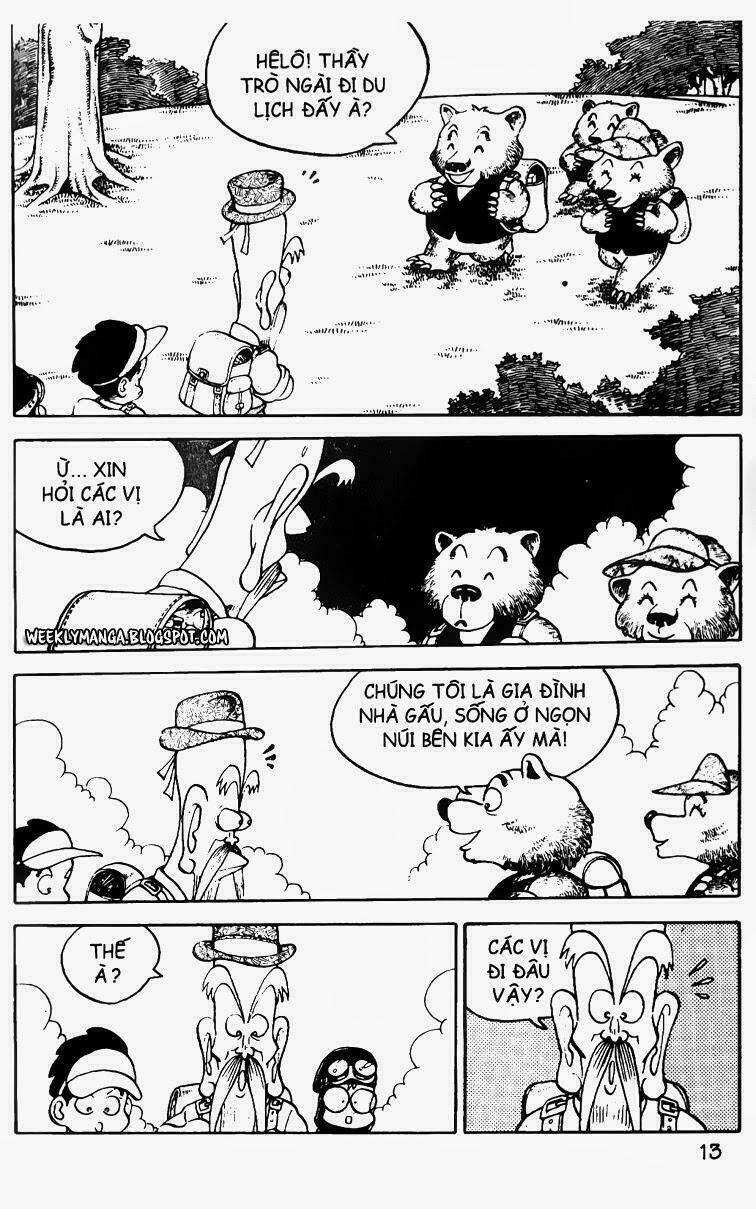 Kung Fu Komang Chapter 10 trang 11