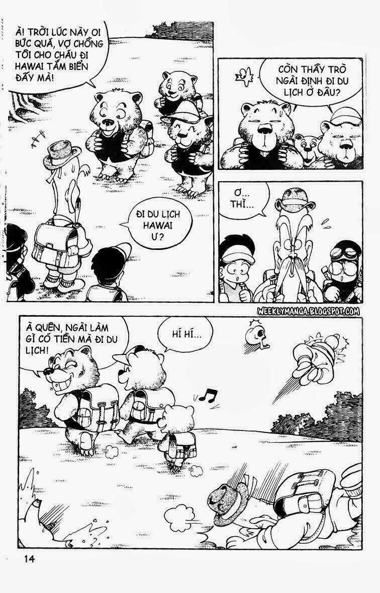 Kung Fu Komang Chapter 10 trang 12