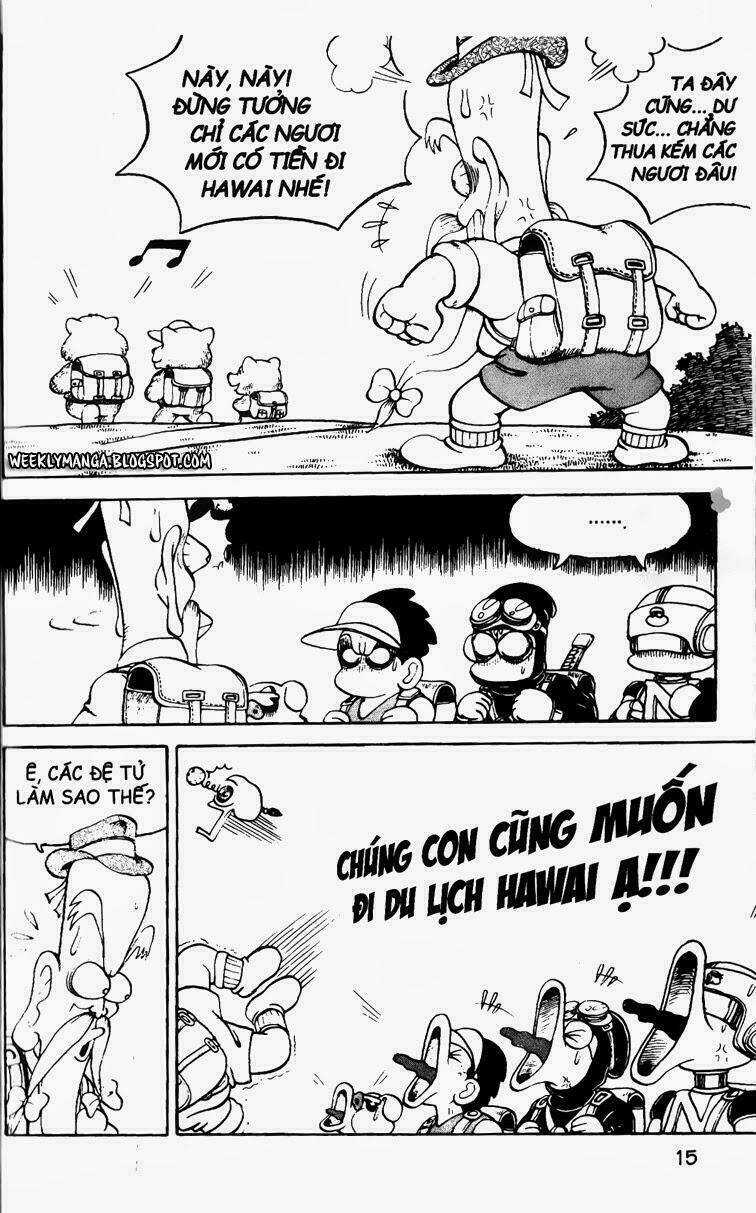 Kung Fu Komang Chapter 10 trang 13
