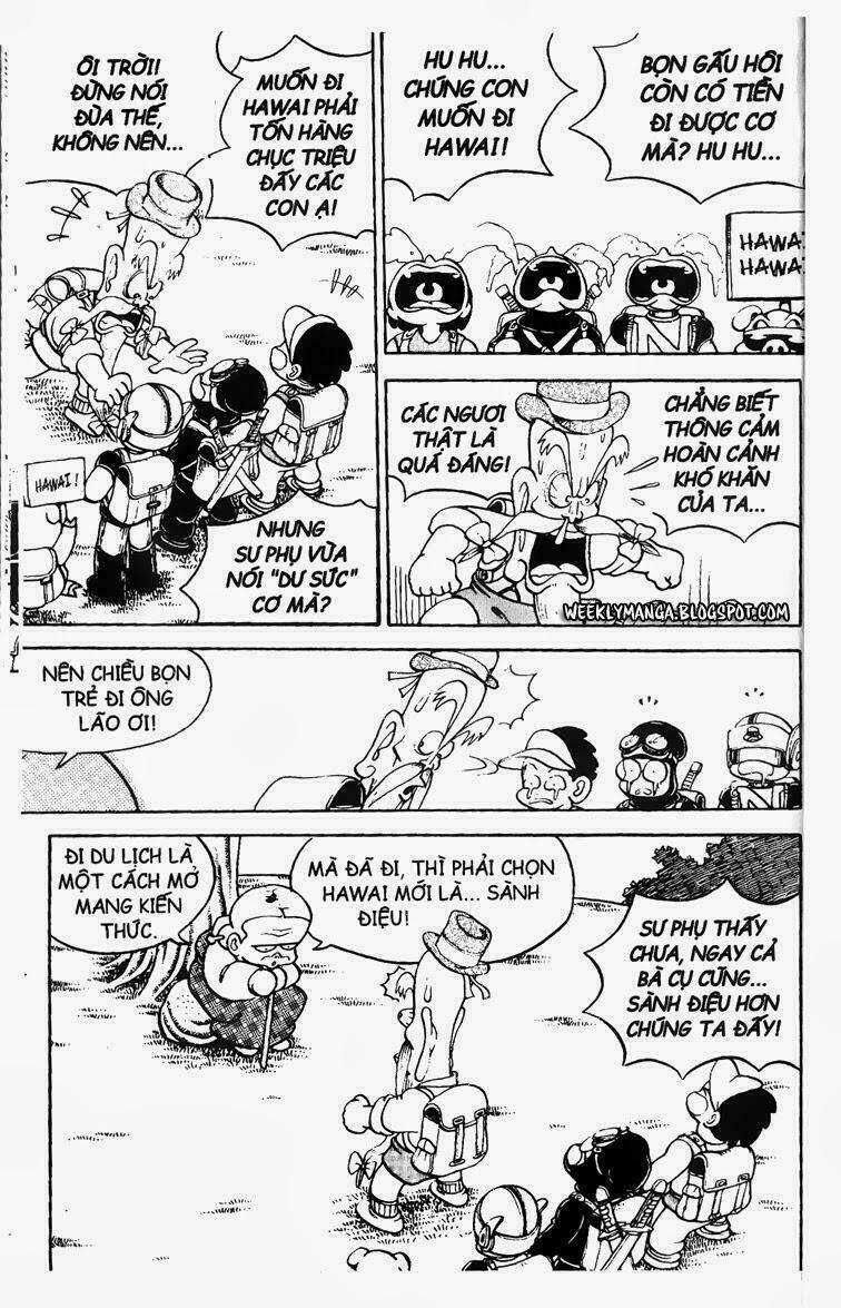 Kung Fu Komang Chapter 10 trang 14