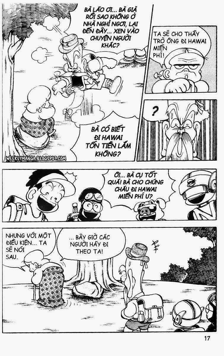Kung Fu Komang Chapter 10 trang 15