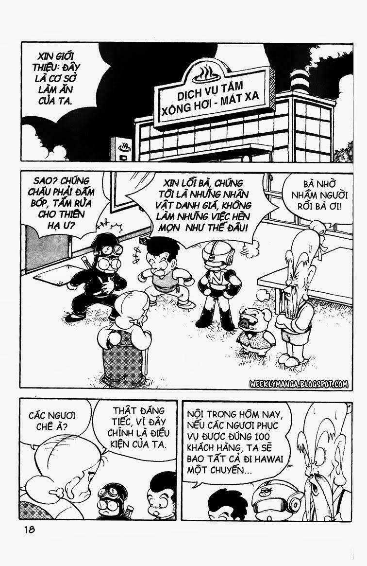 Kung Fu Komang Chapter 10 trang 16